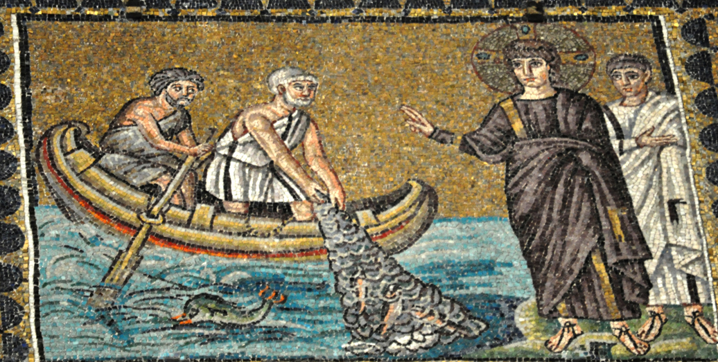 Apostle Peter Fisherman